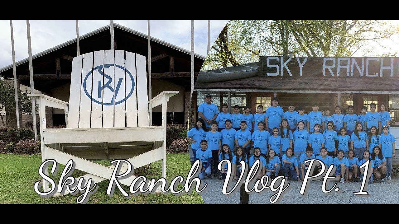 Sky Ranch Vlog (Pt. 1)