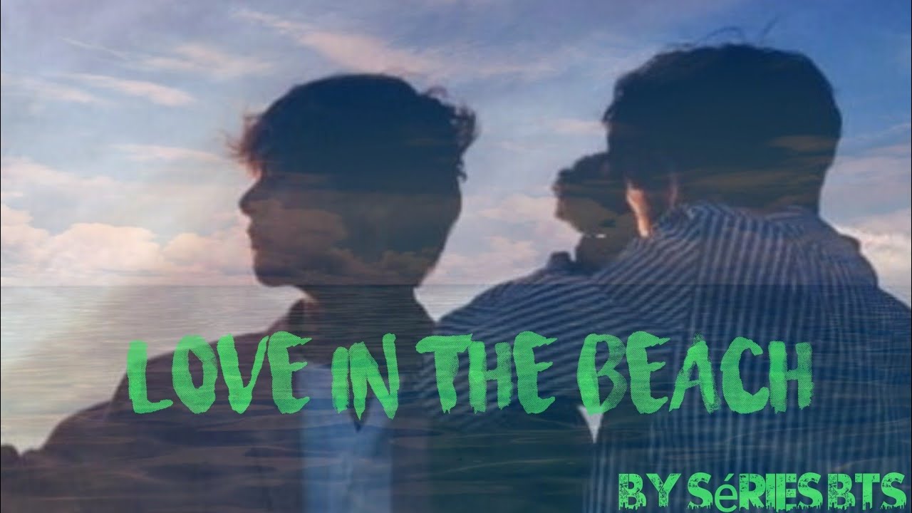 [Asmr Taekook/Vkook] 'Love In The Beach' parte 1