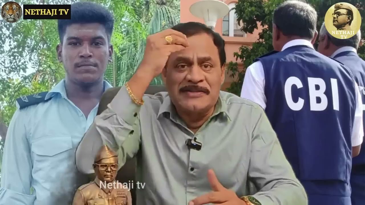 அஜித் கொலை வழக்கில் மாட்டிய முக்கிய புள்ளி!!! அதிர்ச்சியில் தி.மு.க!!!R.Varadharajan / Advocate