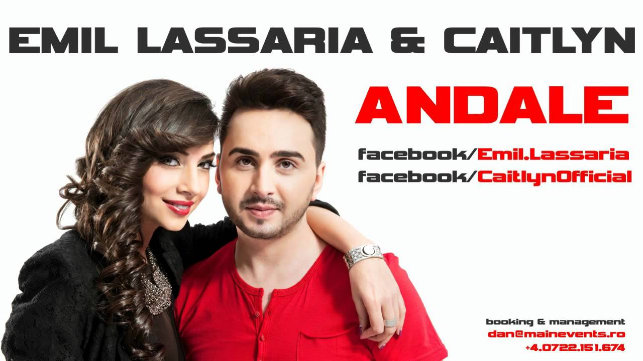 Emil Lassaria & Caitlyn - Andale