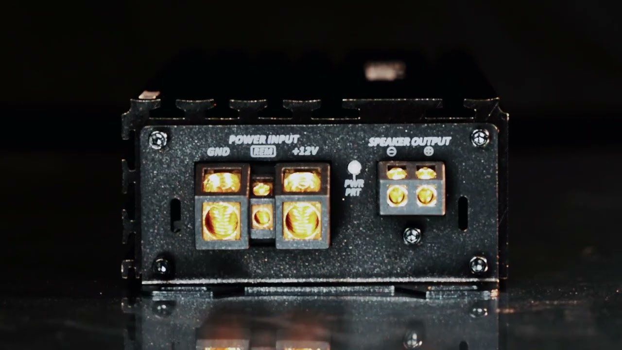KS Audio KS600.1| Master Tune