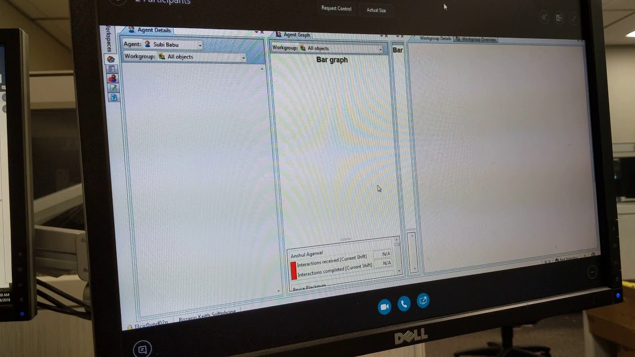 HCL VDI performance