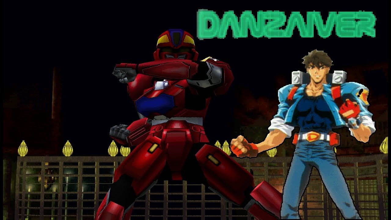 Evil Zone - Danzaiver playthrough