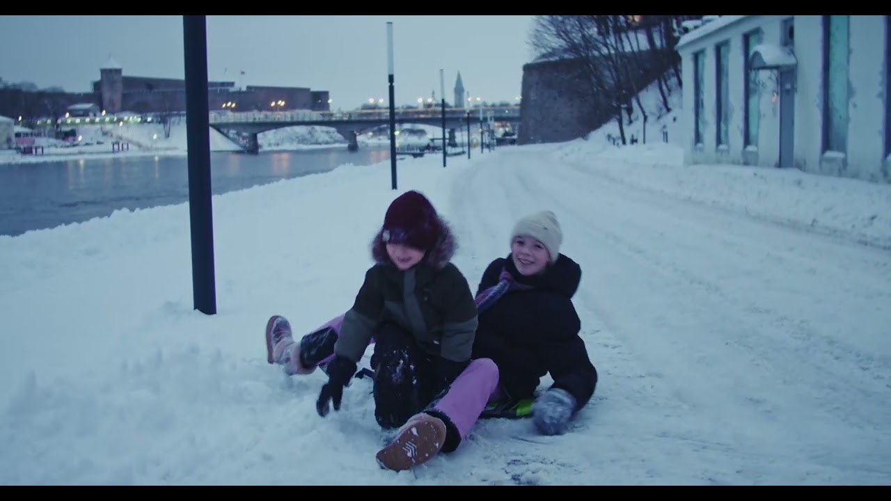 Воскресная прогулка || Narva || Estonia
