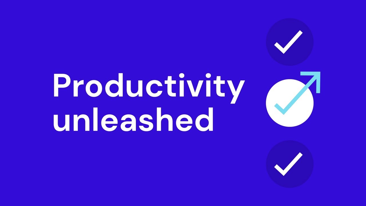Productivity Unleashed: Your end-to-end air cargo solution