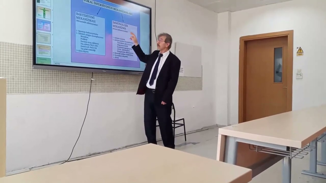 Diş apsesi kalbe vurur mu?Dişler böbrek hastalığı yapar mı?Dişten romatizma olur mu?Fokal enfeksiyon