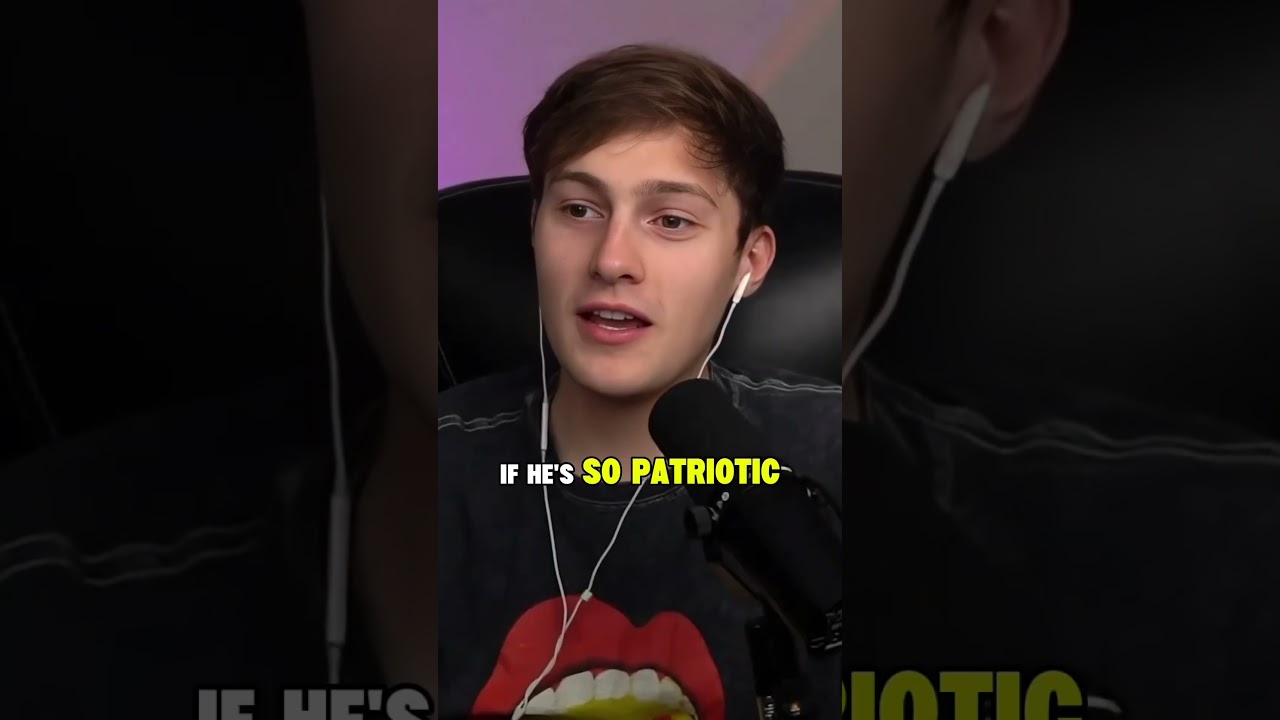 TRUMP fan DESTROYED by the SIMPLEST question EVER!!!