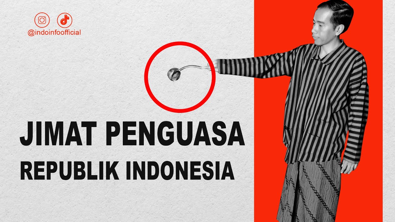 Senjata Rahasia Jadi Penguasa? Jimat Para Presiden Indonesia