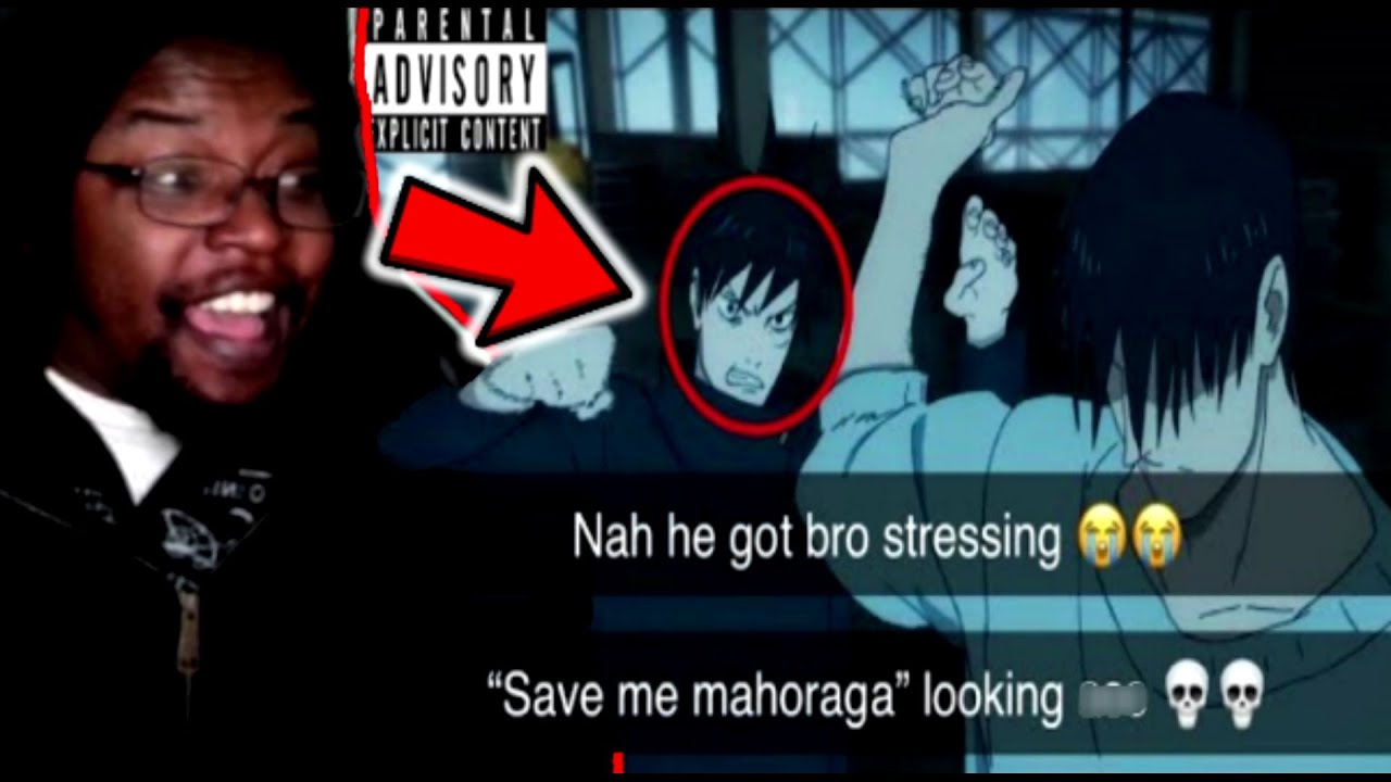 When Toji Violated EVERYONE In Shibuya [Noahsxz] DB Reaction