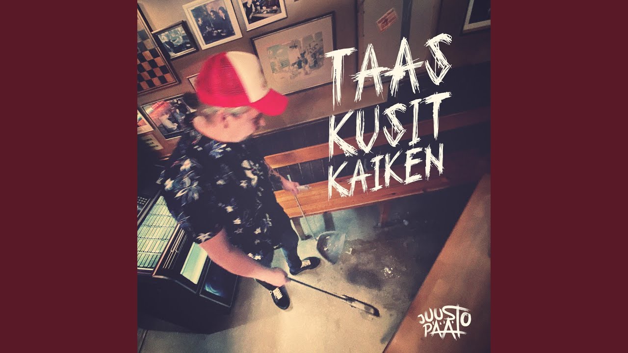 Taas kusit kaiken (feat. Likaiset Pikkarit)