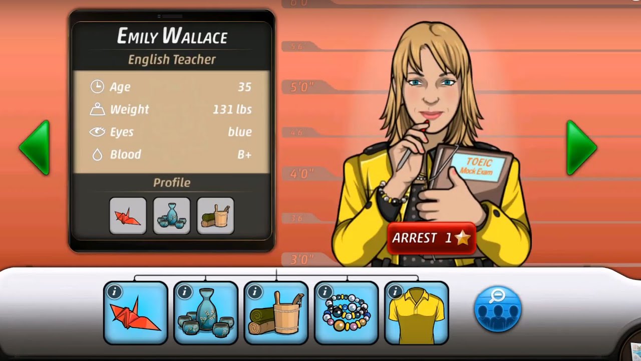 Criminal Case: Save The World - A Death Wish | Case 29 - ARREST KILLER!