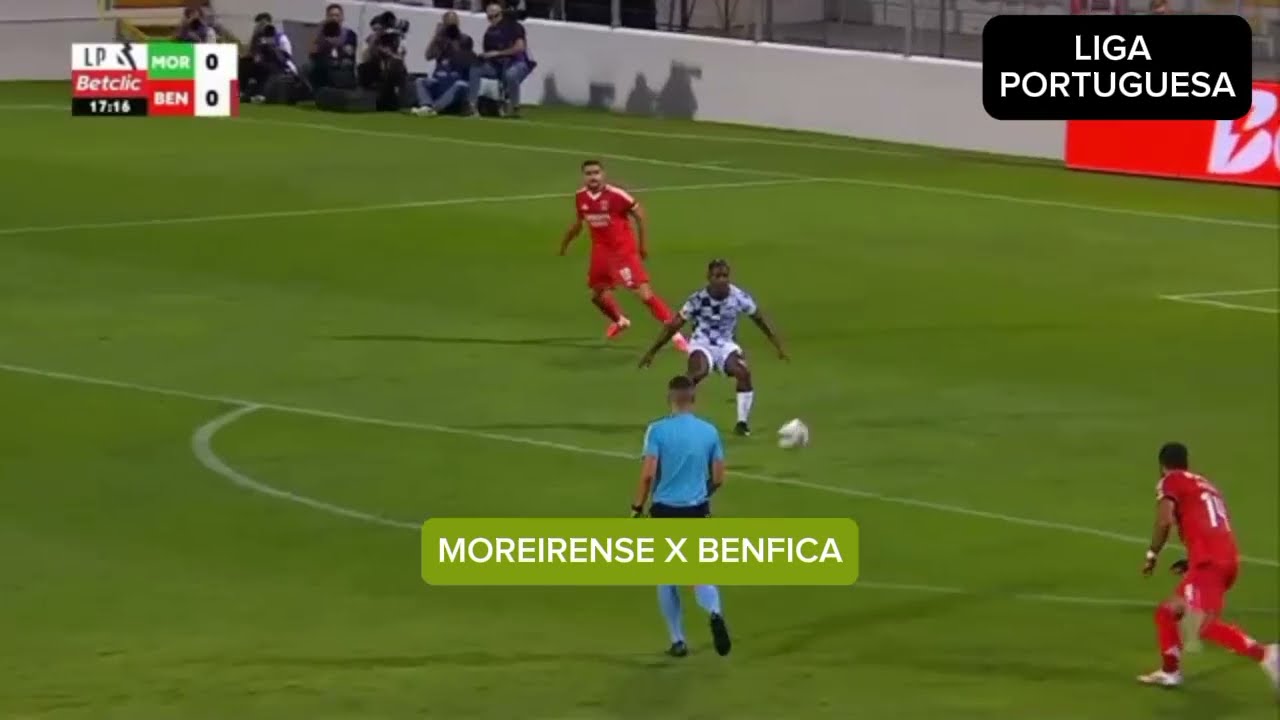 Moreirense  x Benfica  31/08/2024 @CANALDIVERSIFICADO25  #para #pobres #benfica