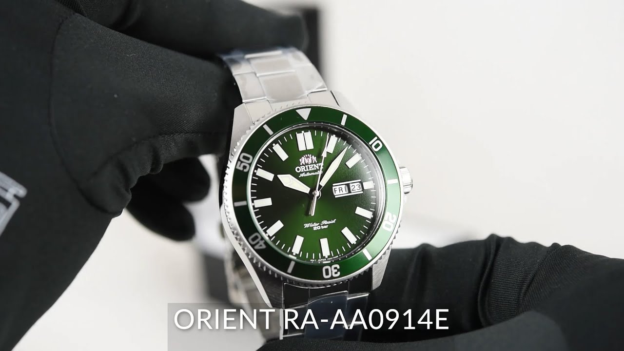 Orient RA-AA0914E