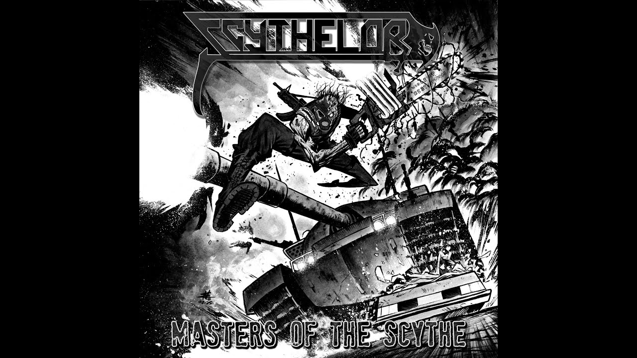 Scythelord - The Crippler (Sodom)