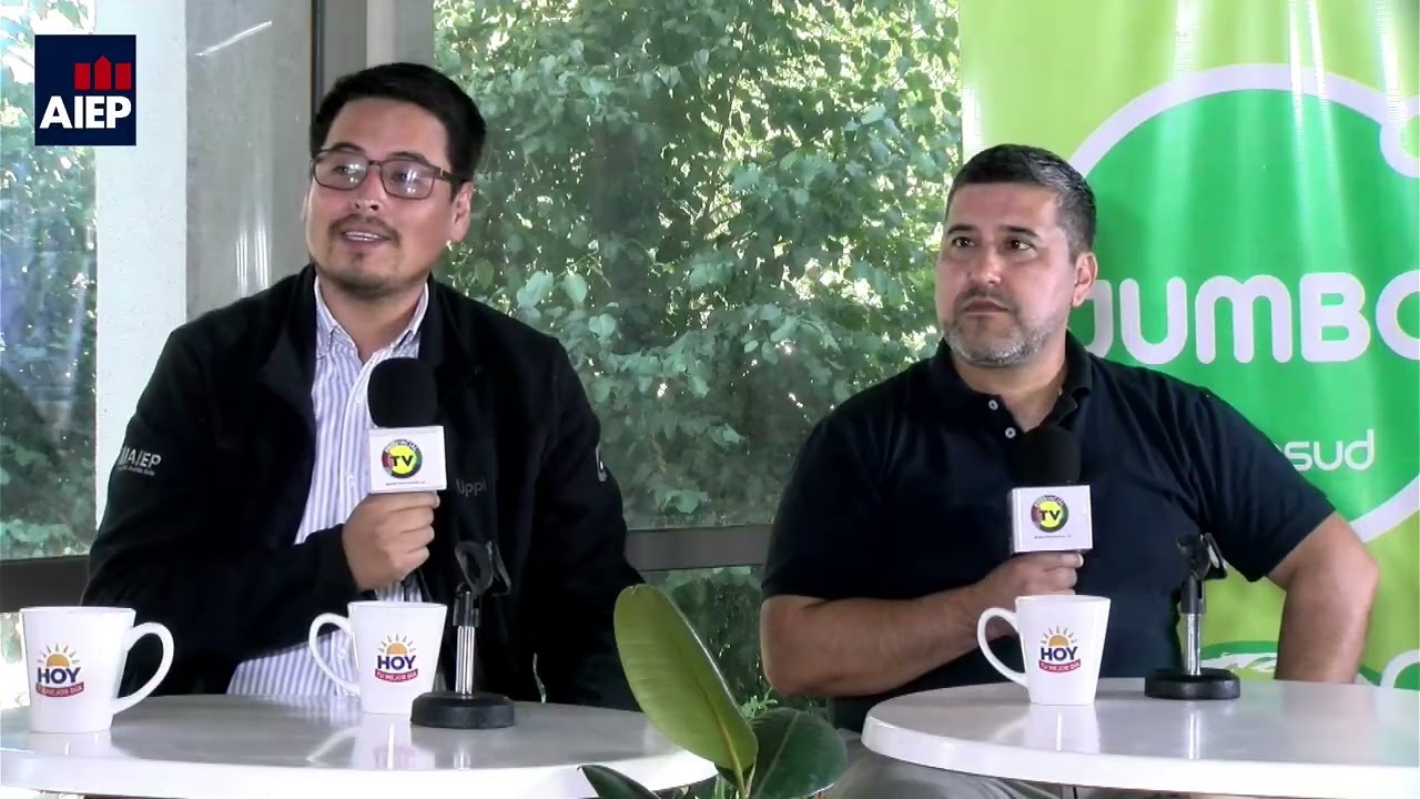 Hoy, tu mejor día junto a AIEP   26 febrero 2026