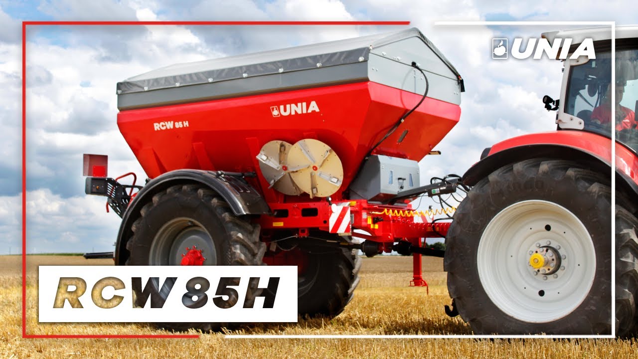 UNIA RCW 85 H - Prezentacja w pracy [PL]