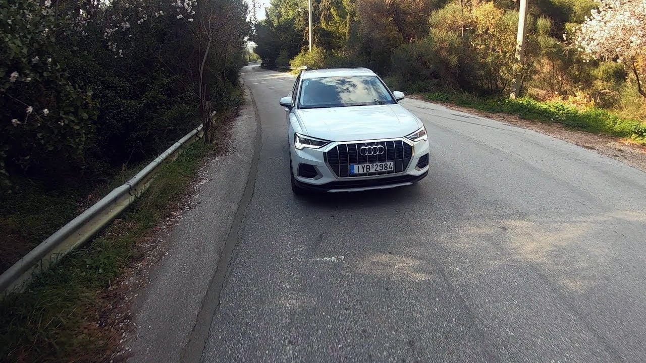 TractioN 2019 | Audi Q3