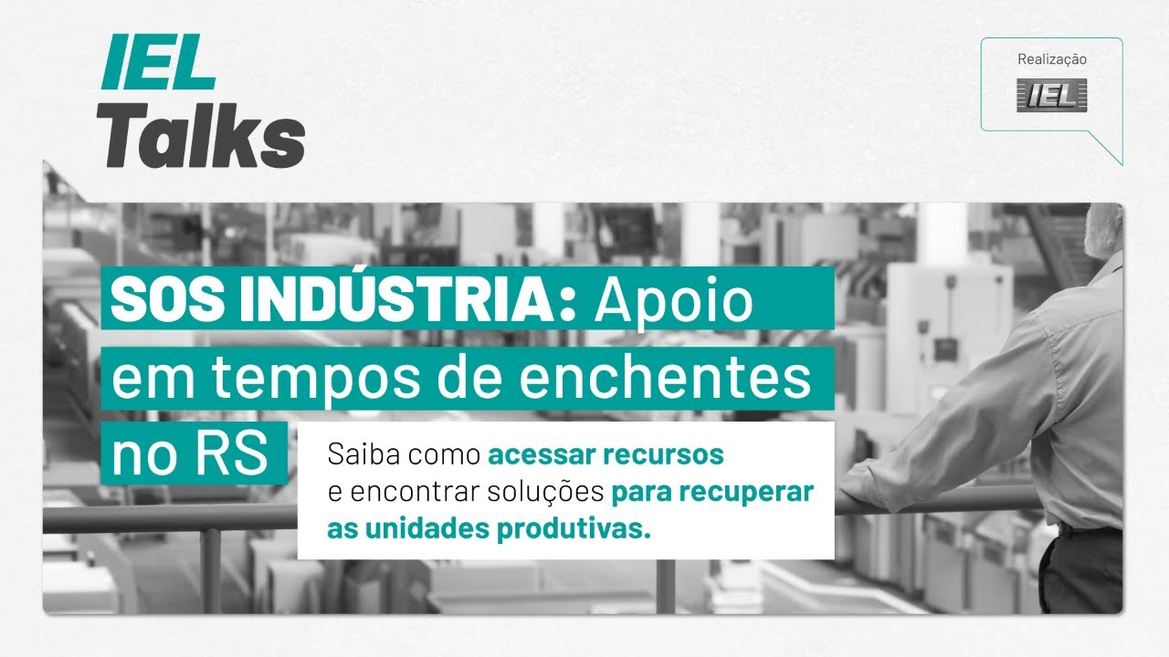 SOS Indústria