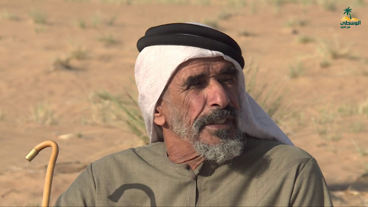 سوالف لول - سالم بن علي بن دغيش الكتبي