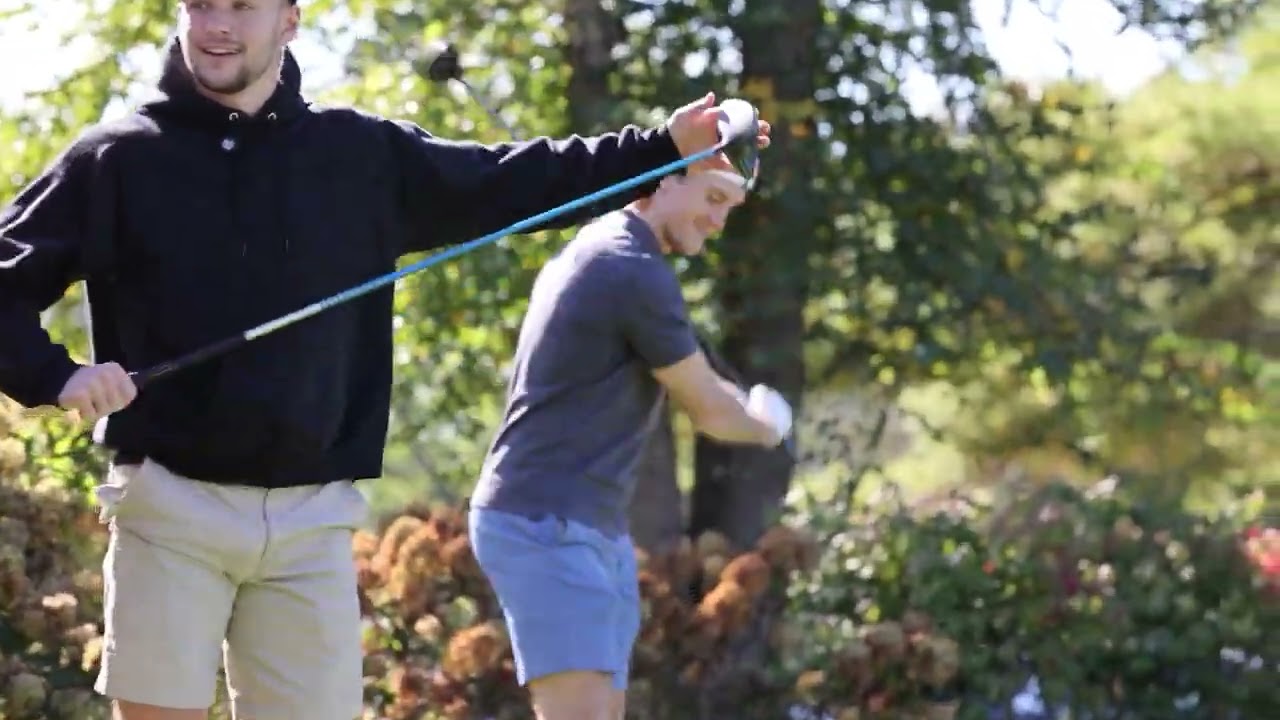 Golf Mic'd Up with the IceHogs