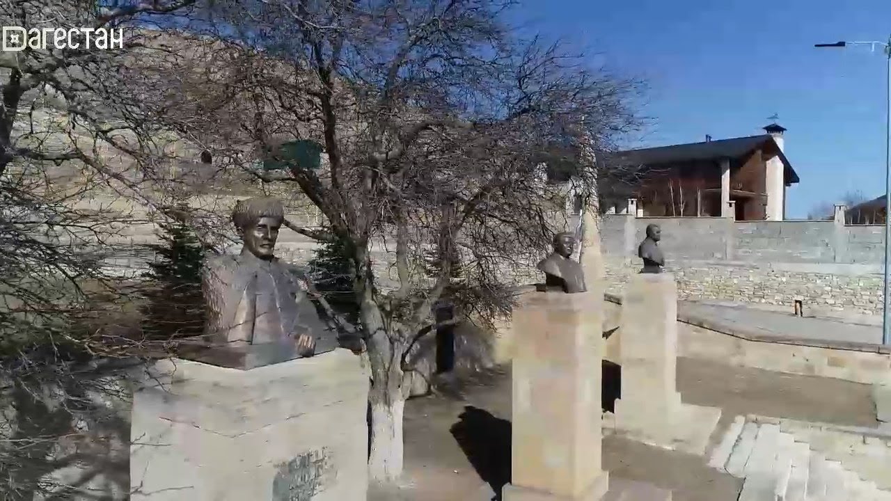 Дагестан туристический. Аул Цада