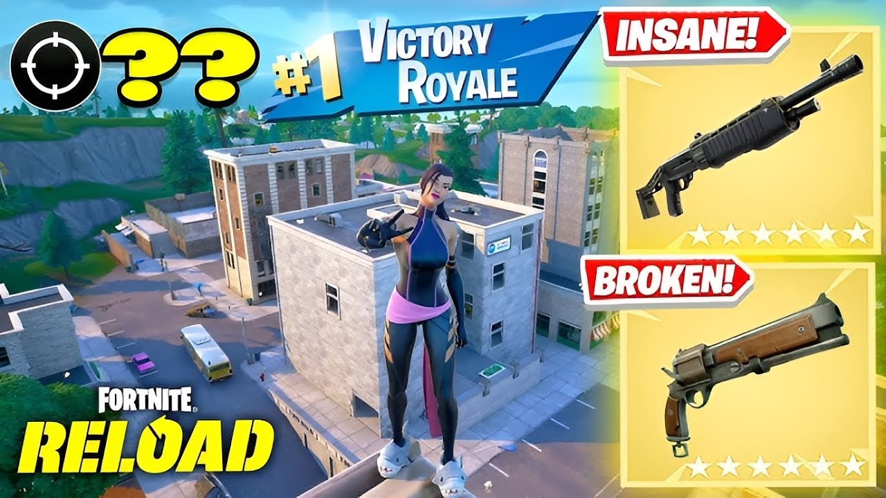 *Rare* Spirit Hunter Saeko* | Lawless Holo Twister AR | Fortnite Reload High Kill Gameplay