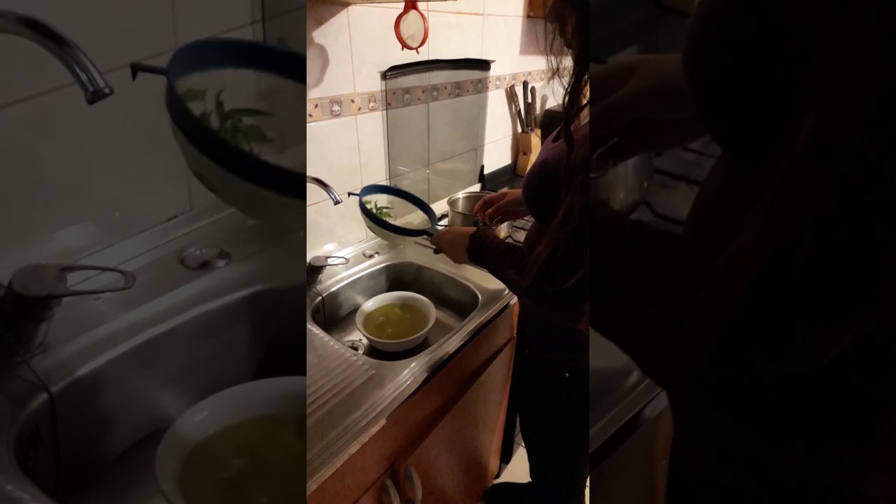 video tutorial de leche cannabica