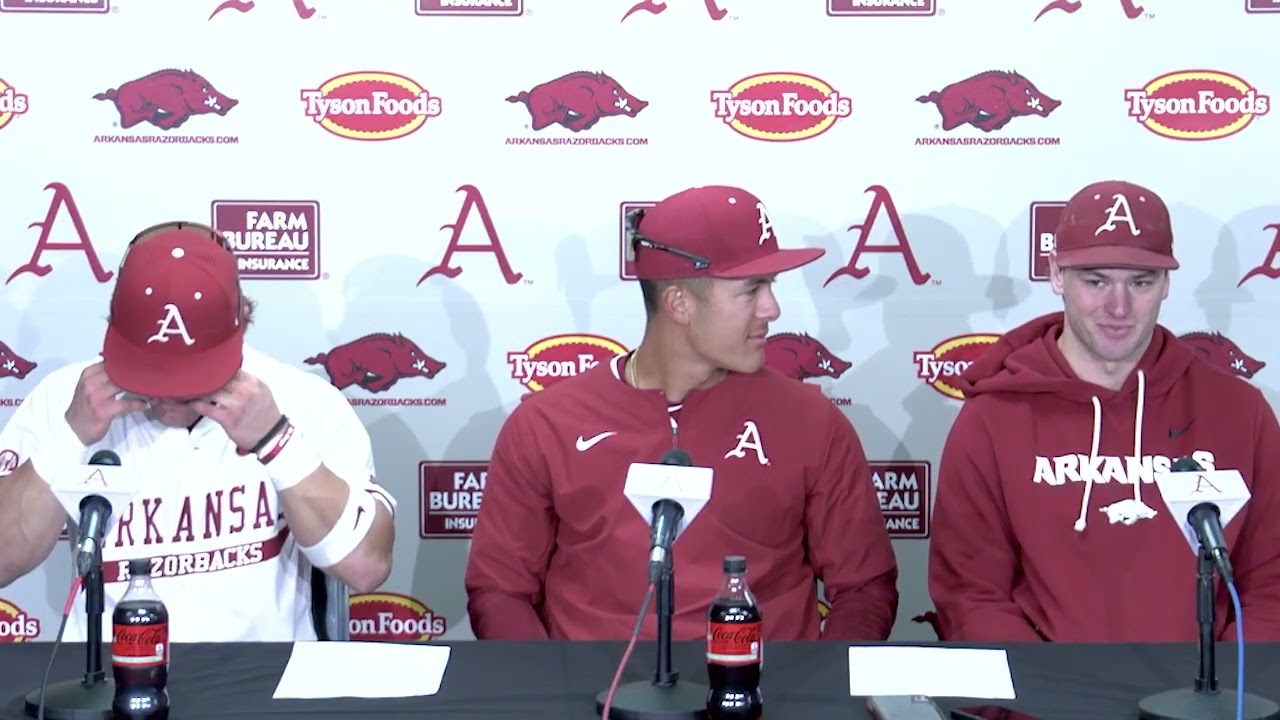Camden Kozeal, Nolan Souza and Gabe Gaeckle on Winning 5-2 in the Home Season Opener against Xavier