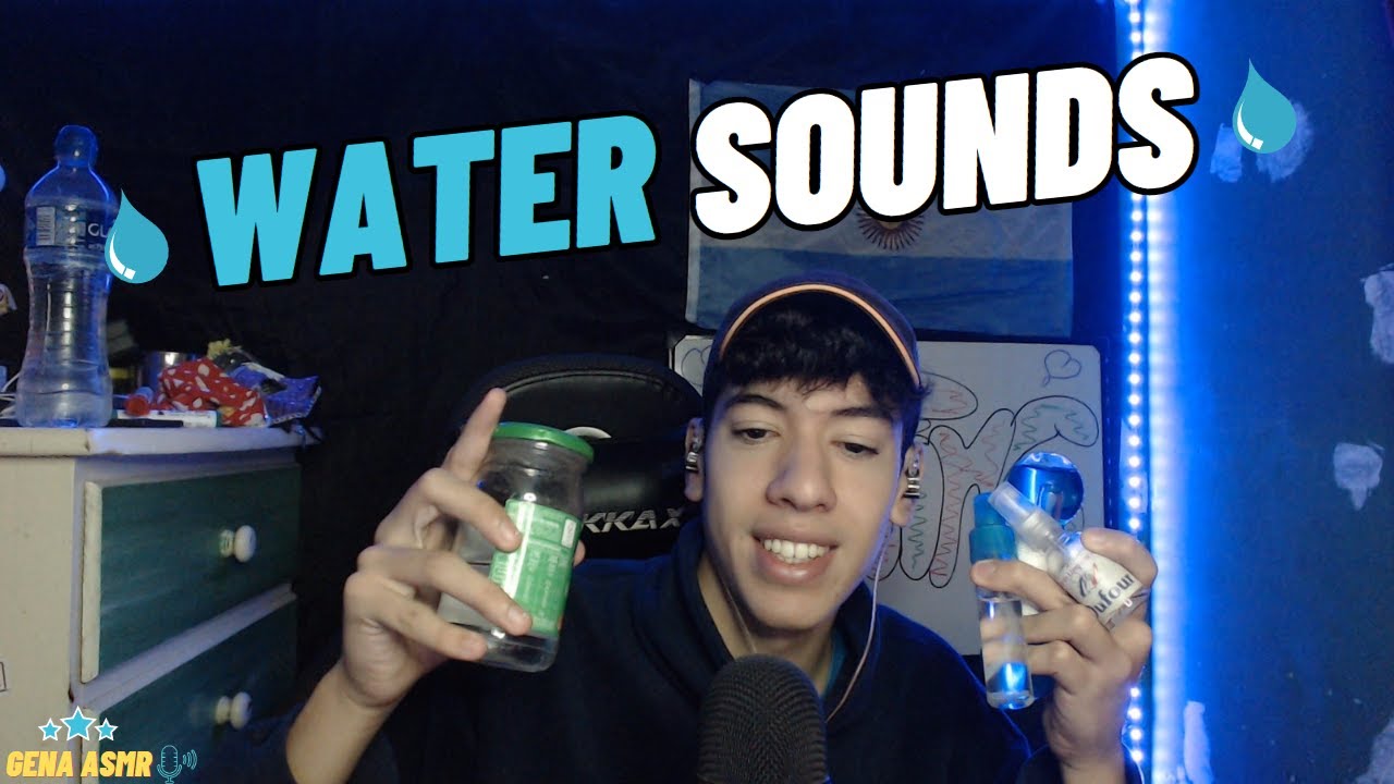 WATER SOUNDS RELAX