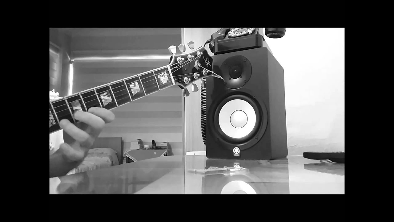 Pop jazz guitar solo (SX guitars test) Samet Kılıç
