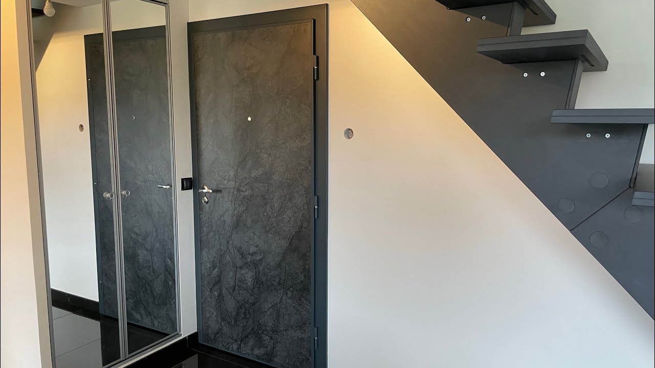 Installation en région parisienne d’une Porte blindée diamant 10