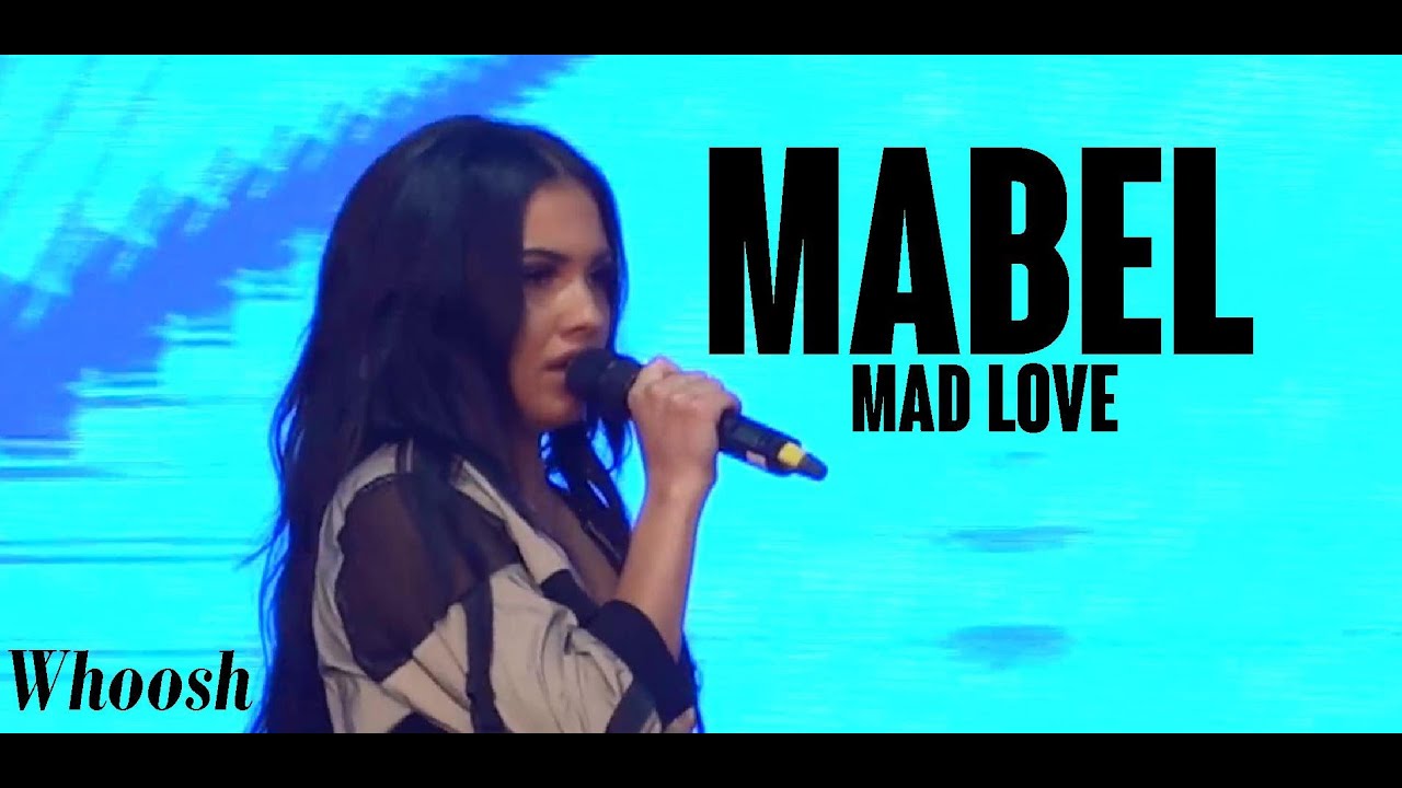 Mabel - Mad Love @ Sundown Festival