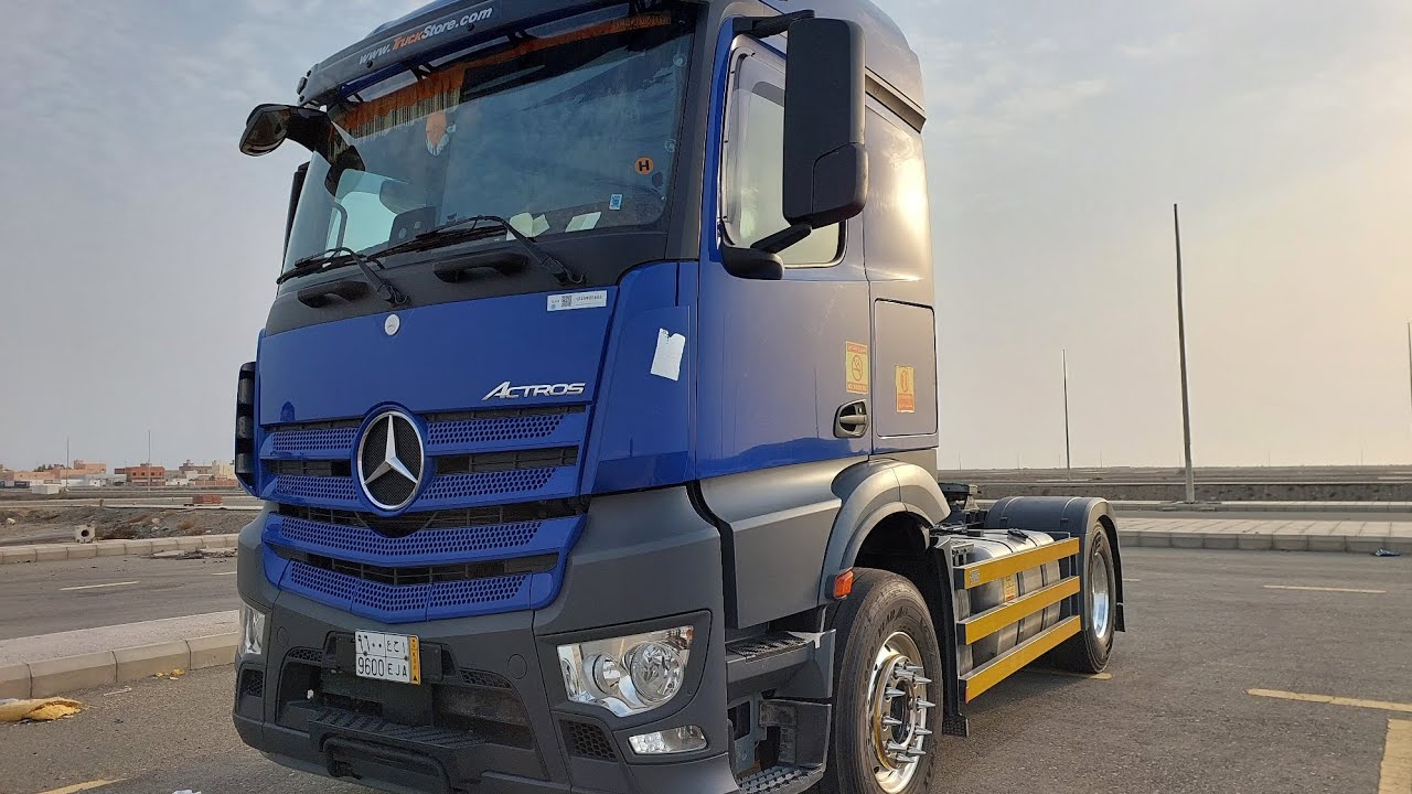 mercedes  truck full review  modal .MB 5  saudi 🇸🇦 arbian #vlog #truckdriver #truck
