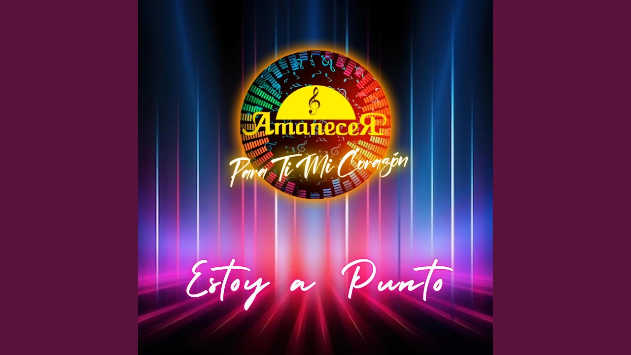 Estoy a punto