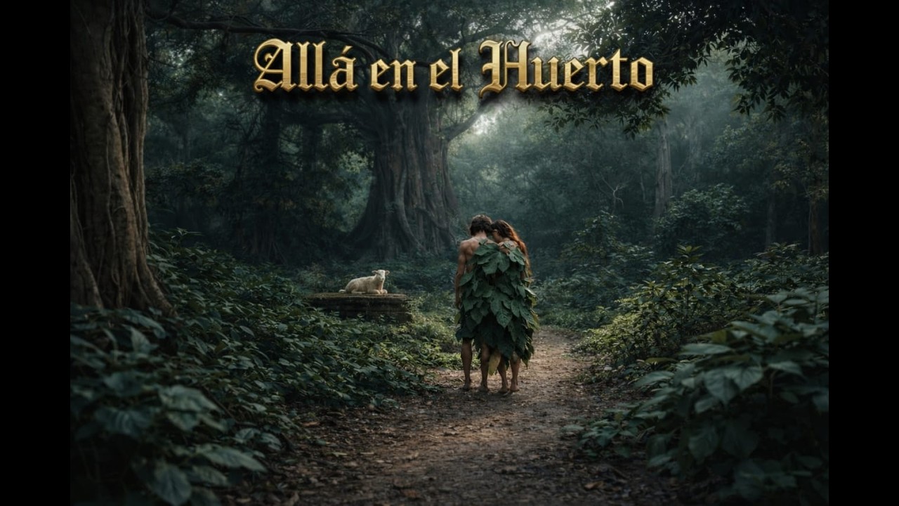 Allá en el Huerto | Sombras de Cristo (Adoración Bíblica Congregacional)