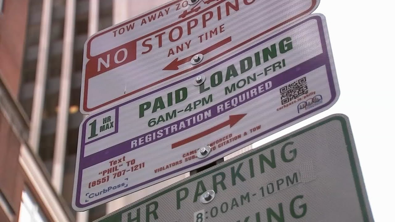 PPA begins issuing tickets for new 'Smart Loading Zones'