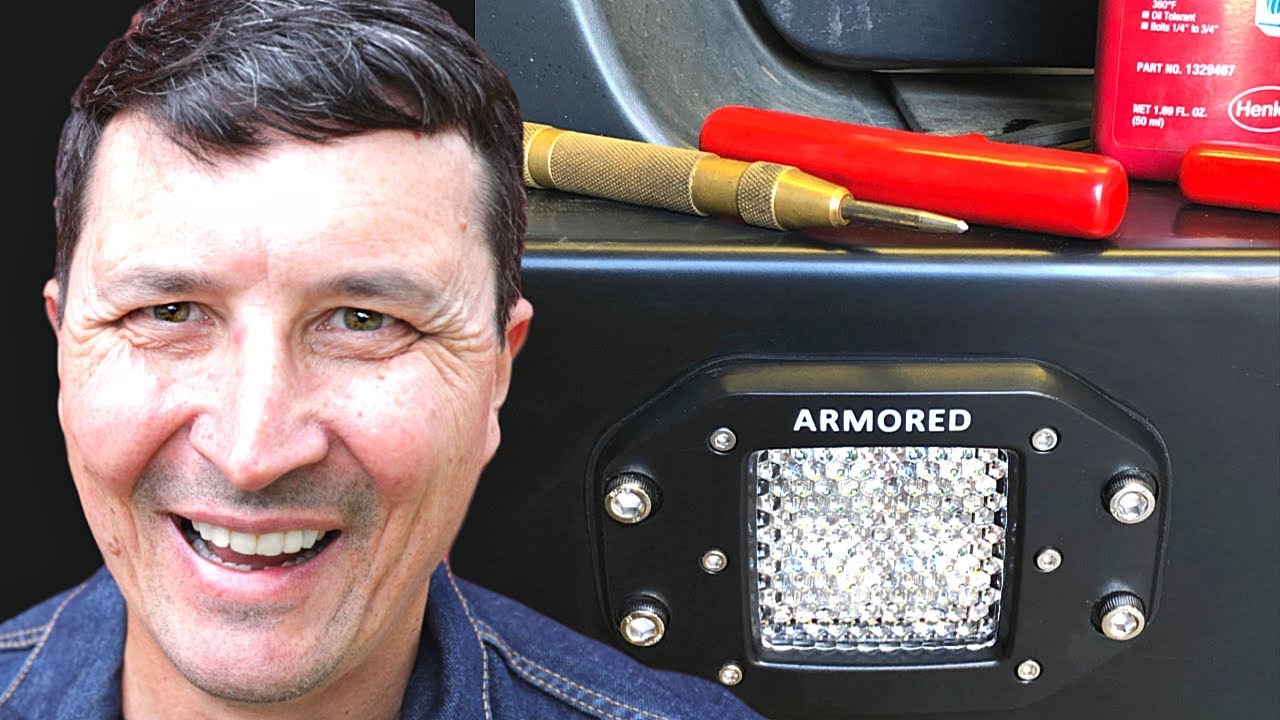 How To Wire LED Reverse Backup Lights