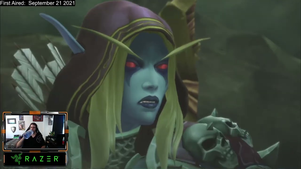 Towelliee - Legion Launch - Part Two [VOD: Aug 29, 2016]