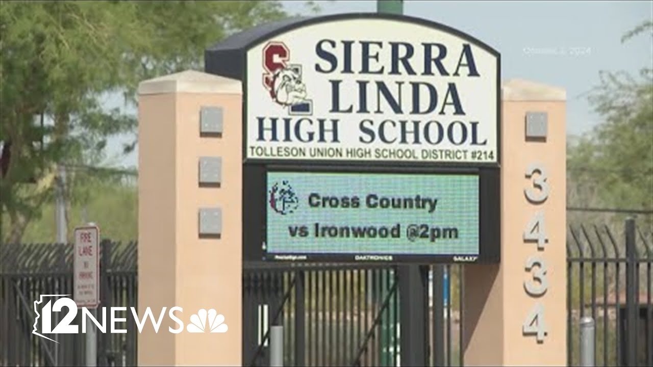 Police arrest teen girl after school threat