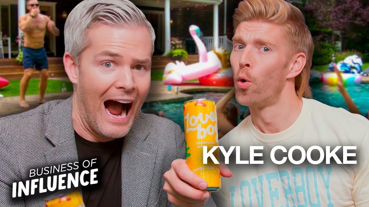 How Kyle Cooke from Bravo’s Summer House Built a $38M Beverage Brand!
