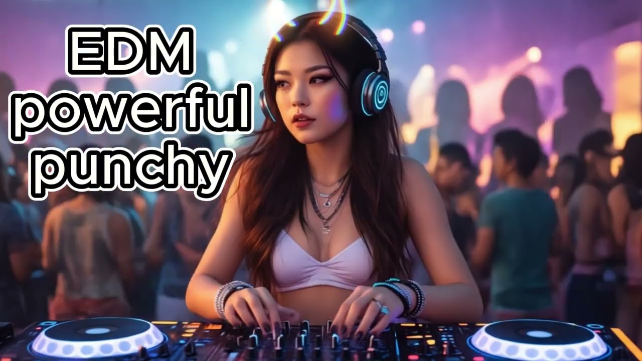 “Epic EDM Festival Anthem 2025 🔥 | Massive Big Room Drop”