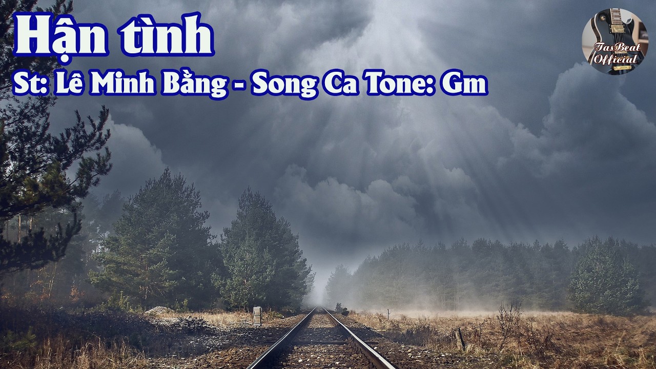 Karaoke Song Ca Hận Tình | Song Ca & Tình Khúc