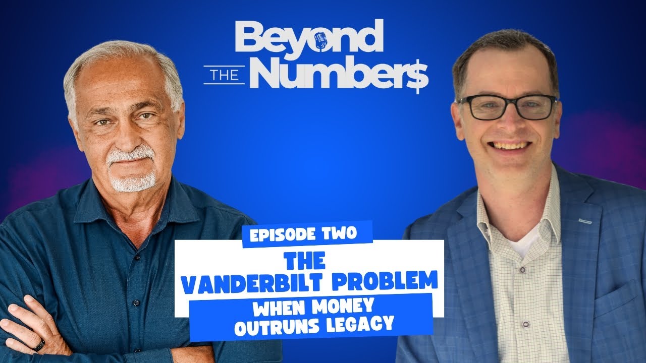 The Vanderbilt Problem, When Money Outruns Legacy