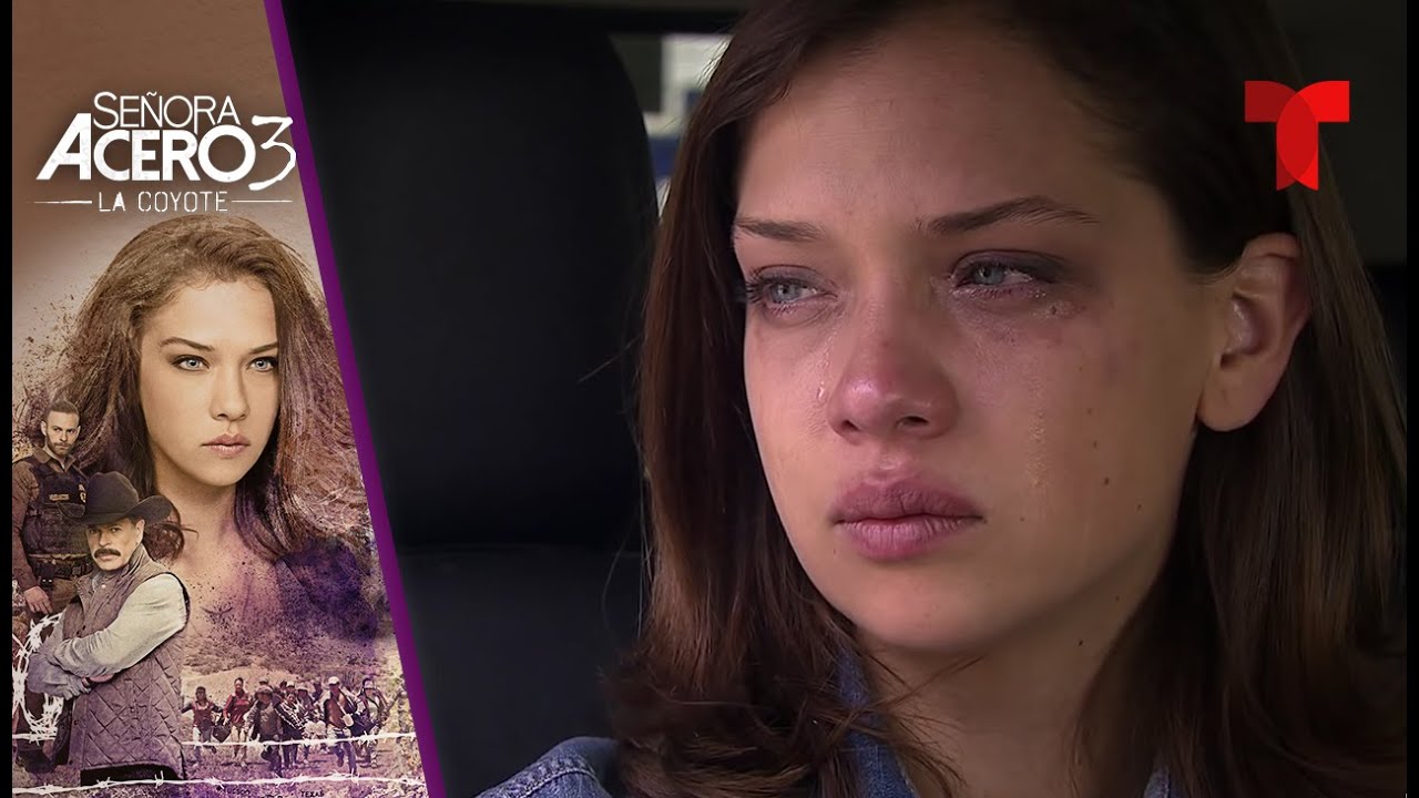 Señora Acero 3 | Capítulo 35 | Telemundo Novelas