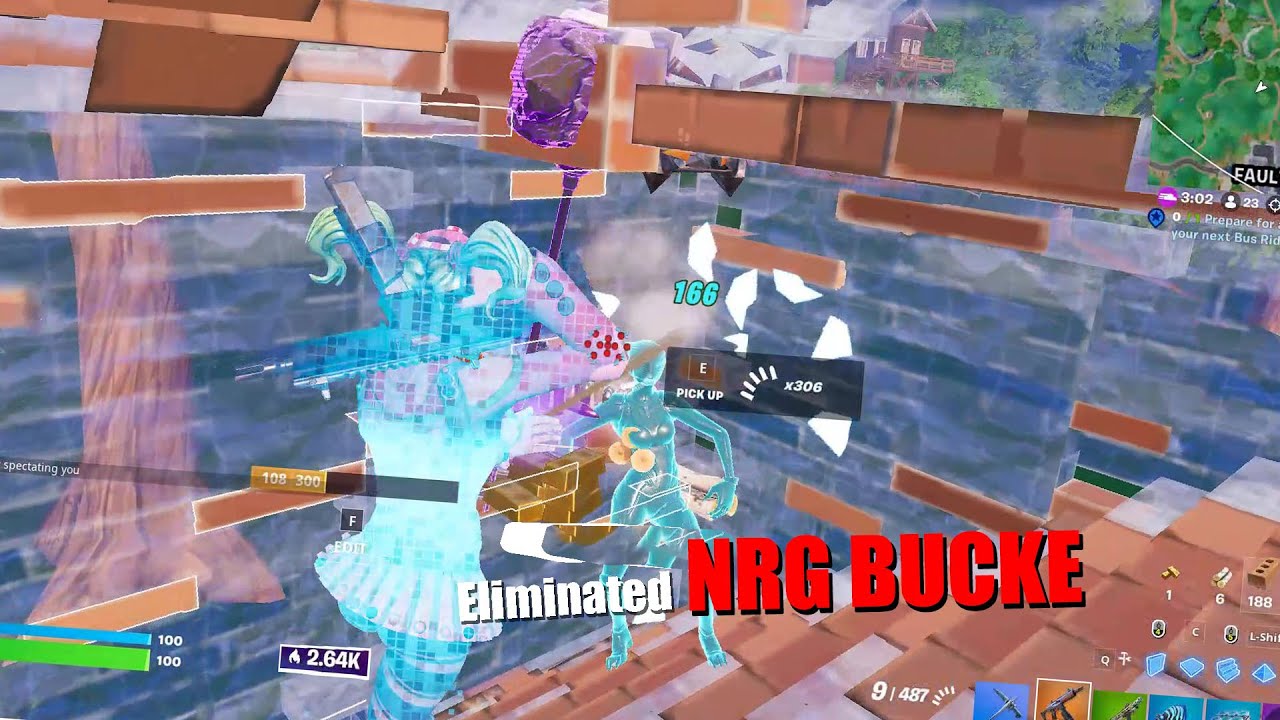 Too Many Nights 🌃 (Ch.4 Season 2 Fortnite Montage)