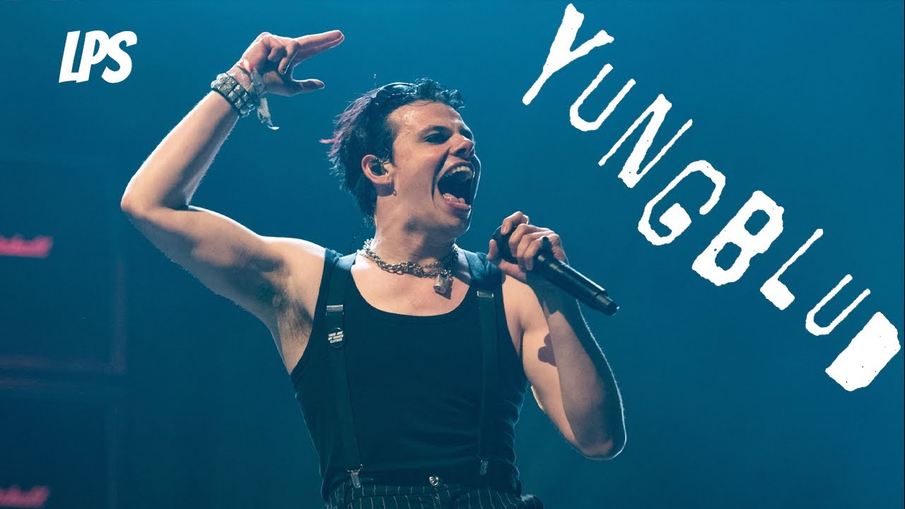 LEAST popular YUNGBLUD song