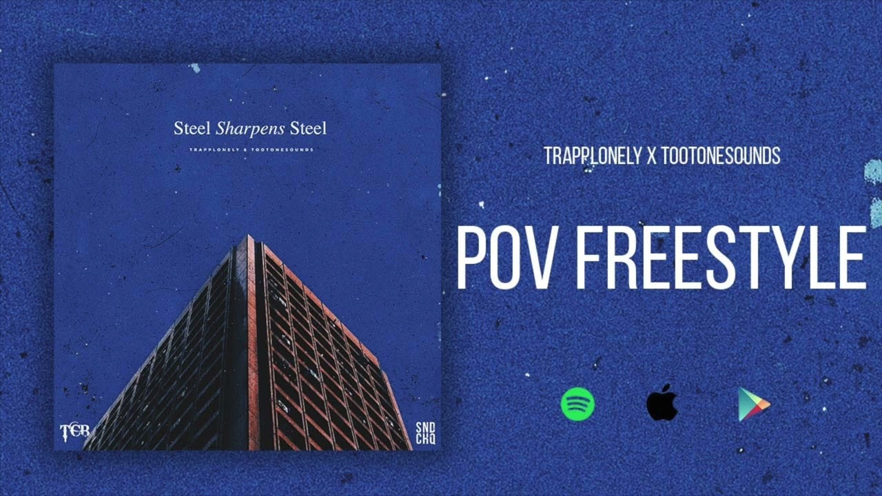 TrappLonely x Tootonesounds - POV Freestyle (Official Audio)