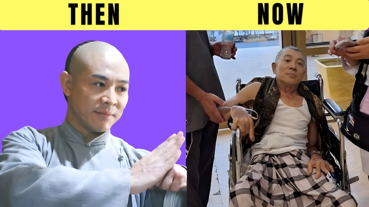 50 Kung Fu Movie Stars ★ Then and Now in 2025