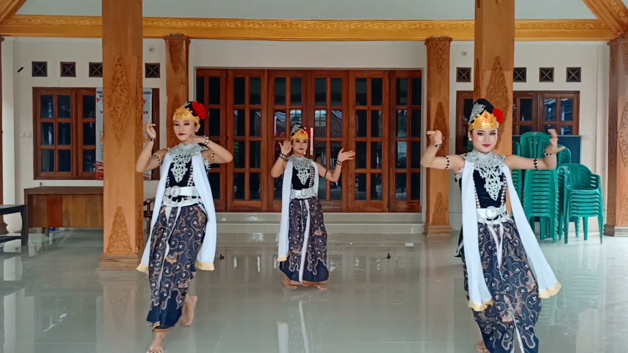 Tari lenggasor -  Wira kirana
