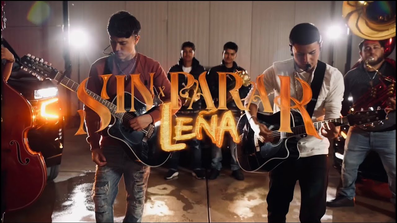 Grupo En Califas - Sin Parar Leña